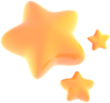 /""